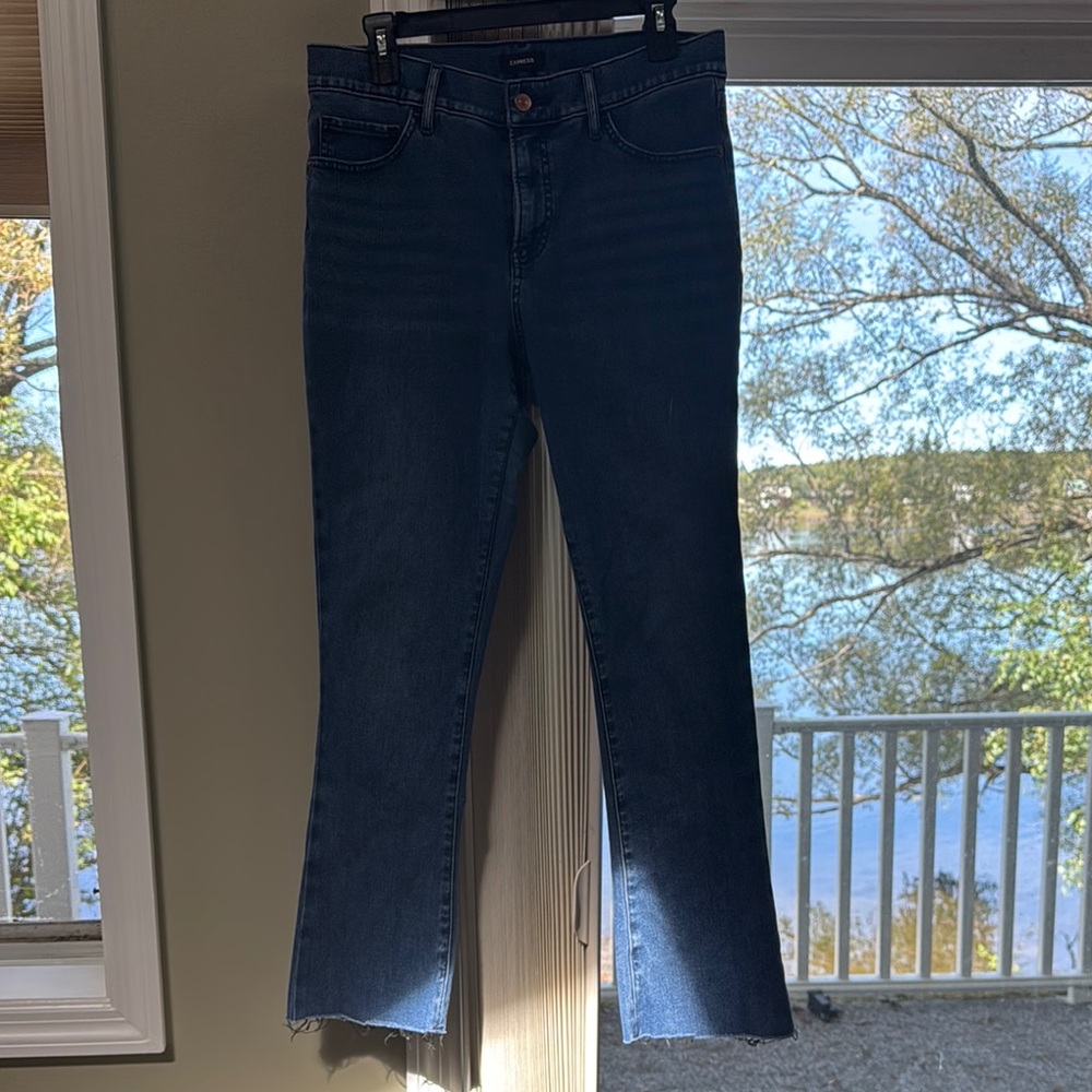 Classic Blue Women's Jeans